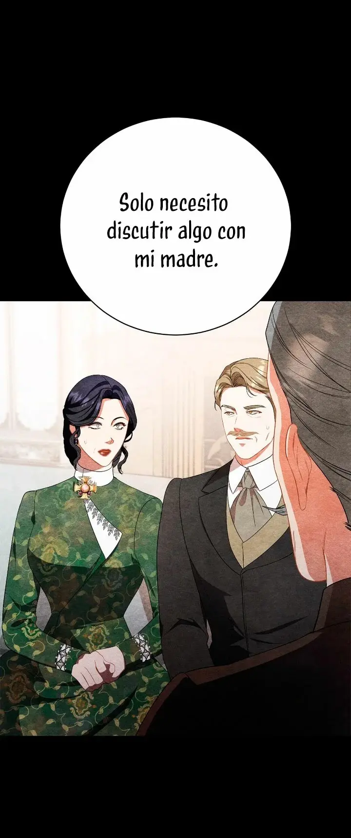 Love Doesn't Matter capítulo 29, página 11