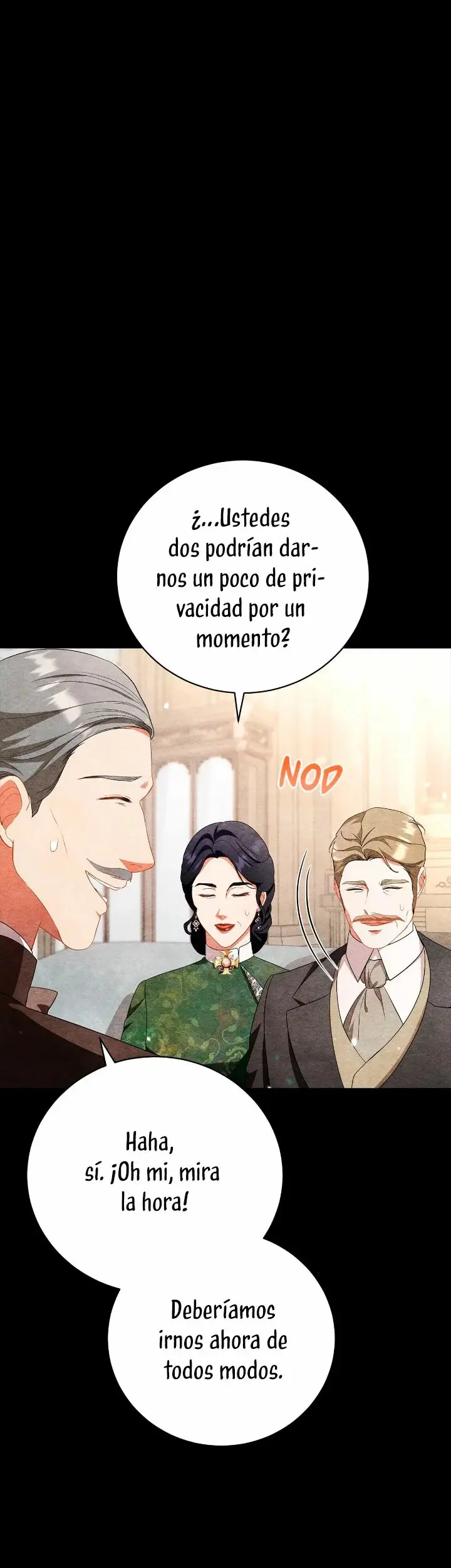 Love Doesn't Matter capítulo 29, página 14
