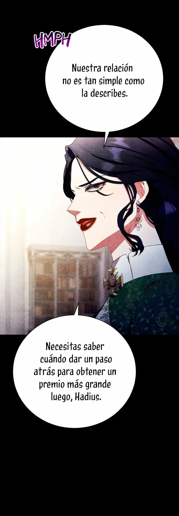 Love Doesn't Matter capítulo 29, página 30