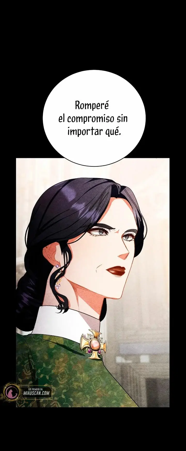 Love Doesn't Matter capítulo 29, página 47