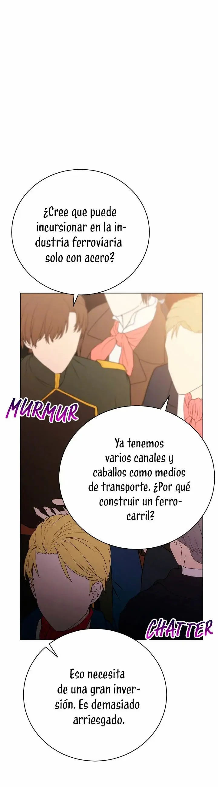 Love Doesn't Matter capítulo 29, página 61