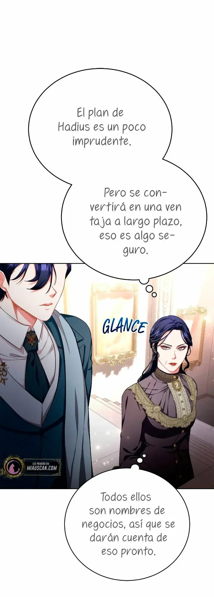 Love Doesn't Matter capítulo 29, página 62