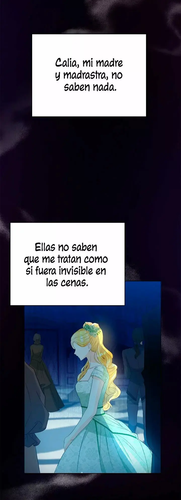 Love Doesn't Matter capítulo 3, página 17