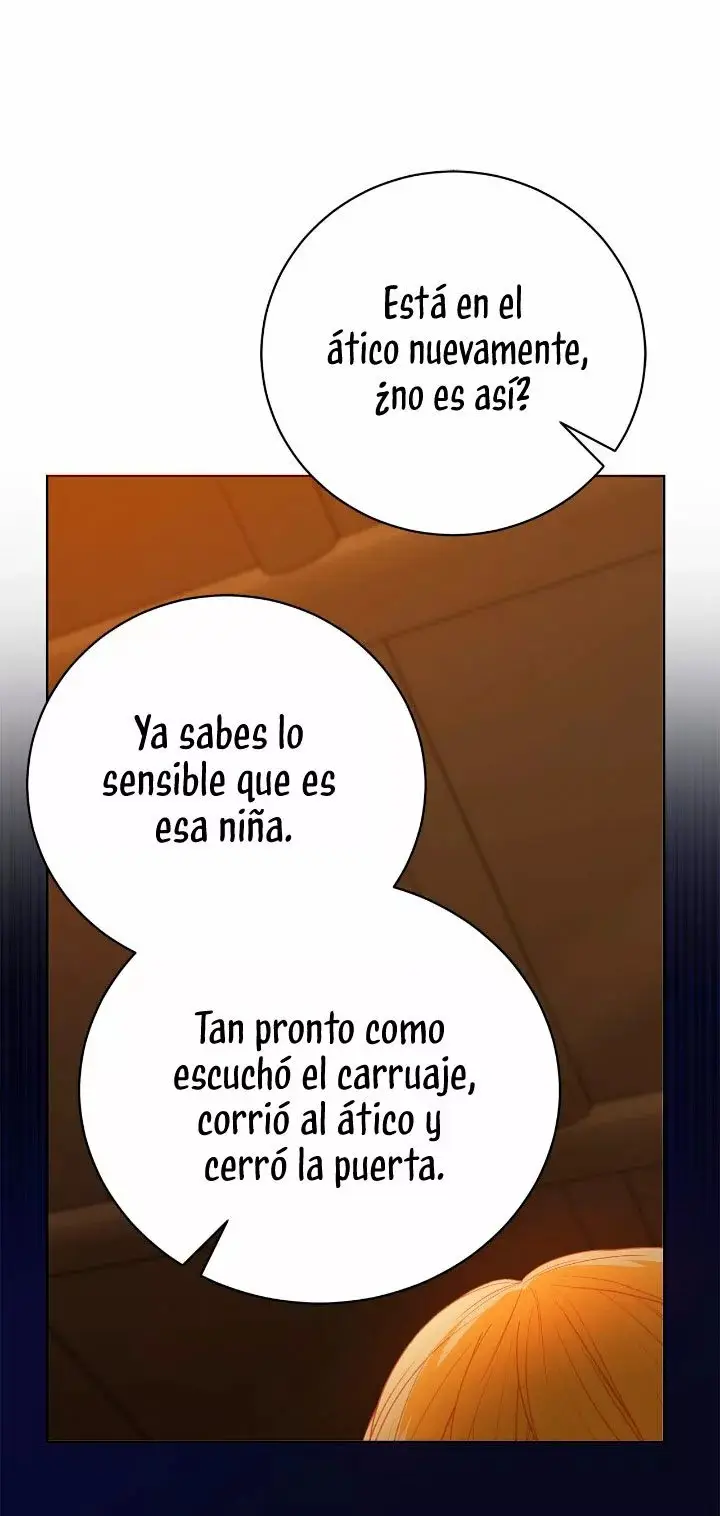 Love Doesn't Matter capítulo 3, página 21