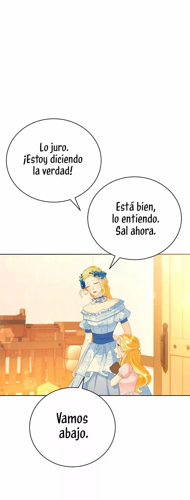 Love Doesn't Matter capítulo 3, página 32