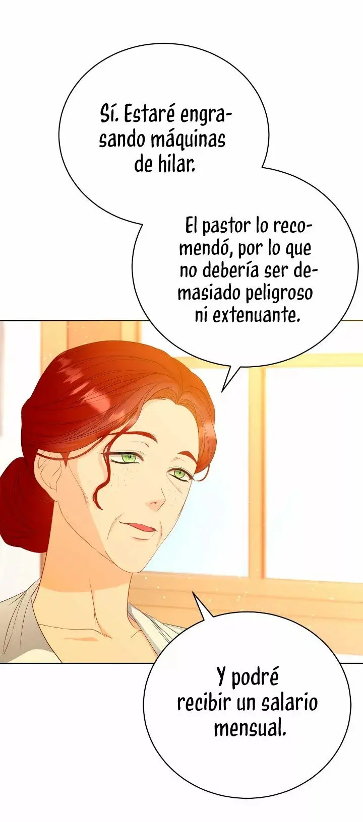 Love Doesn't Matter capítulo 3, página 35