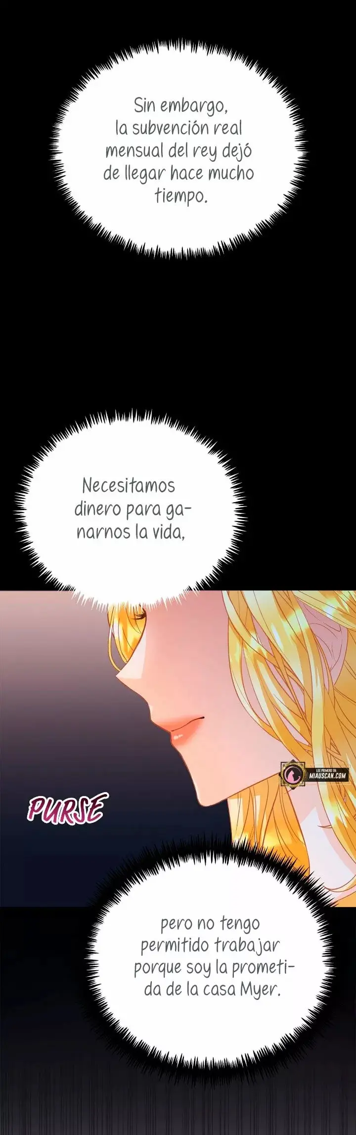Love Doesn't Matter capítulo 3, página 38