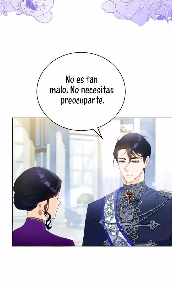 Love Doesn't Matter capítulo 3, página 49