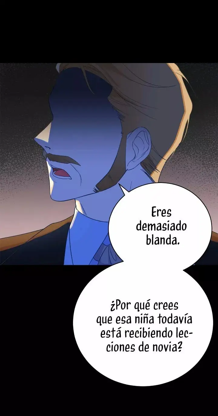 Love Doesn't Matter capítulo 3, página 67