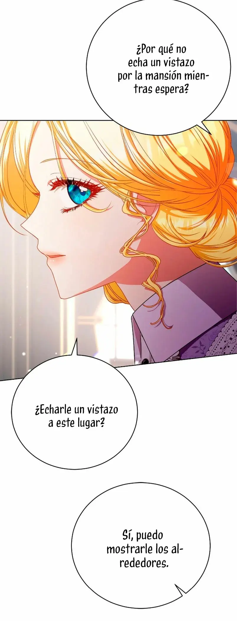 Love Doesn't Matter capítulo 30, página 10