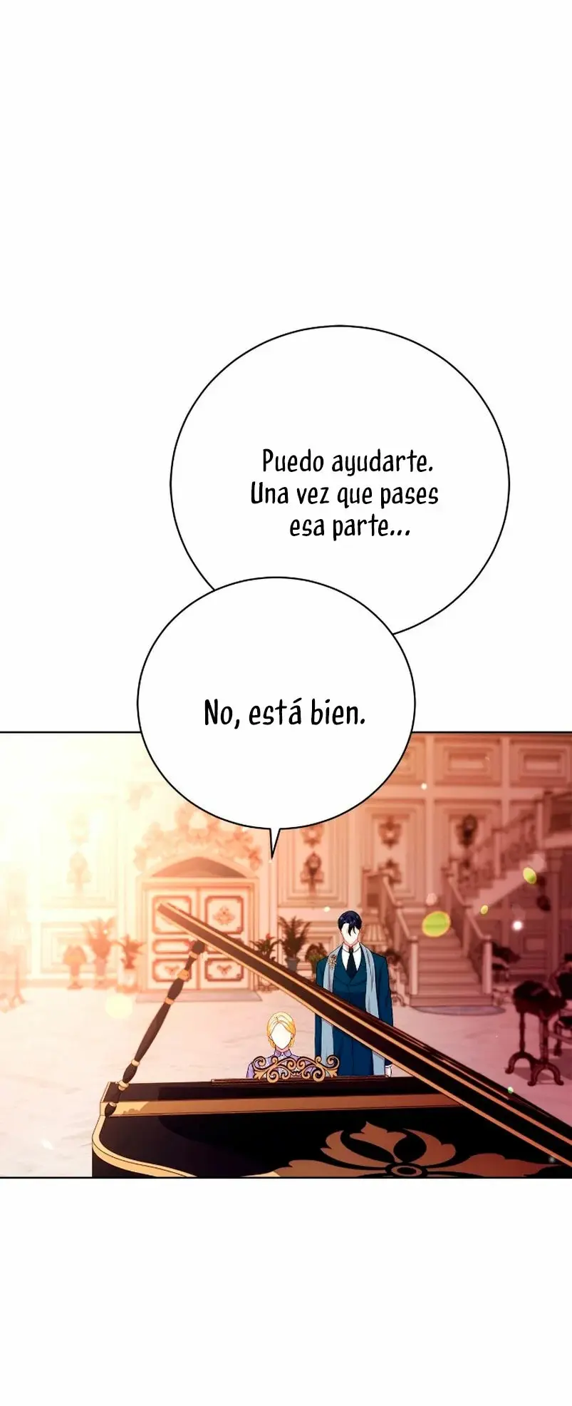 Love Doesn't Matter capítulo 30, página 36