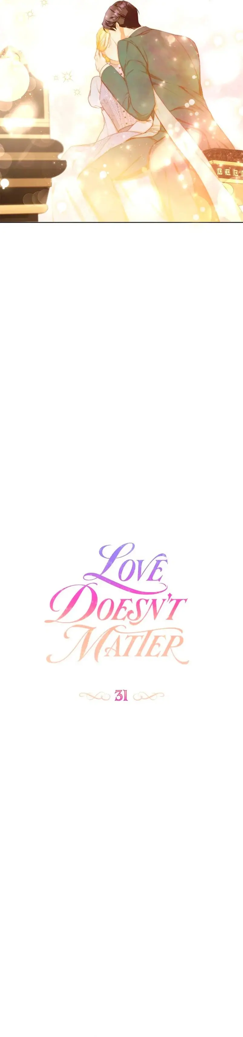 Love Doesn't Matter capítulo 31, página 5