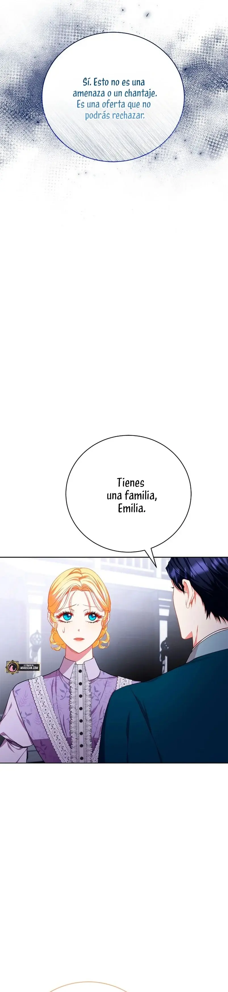 Love Doesn't Matter capítulo 31, página 14