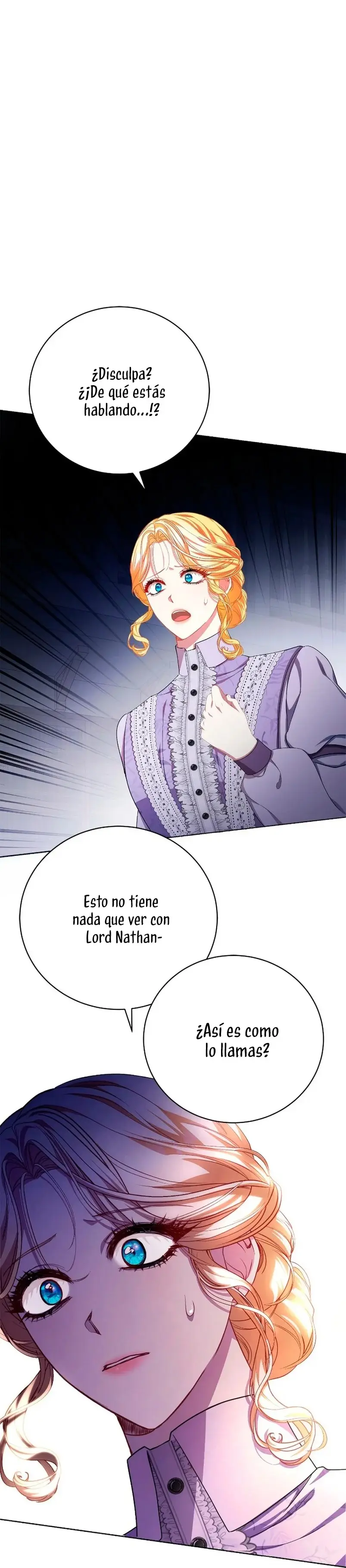 Love Doesn't Matter capítulo 31, página 24