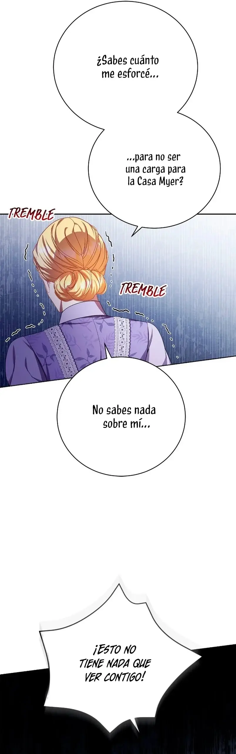Love Doesn't Matter capítulo 31, página 36