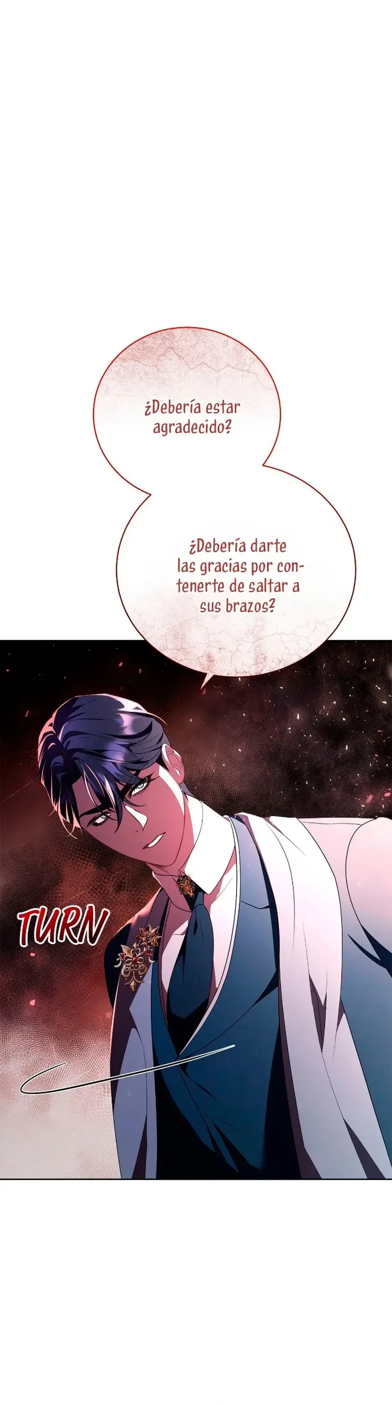 Love Doesn't Matter capítulo 31, página 38