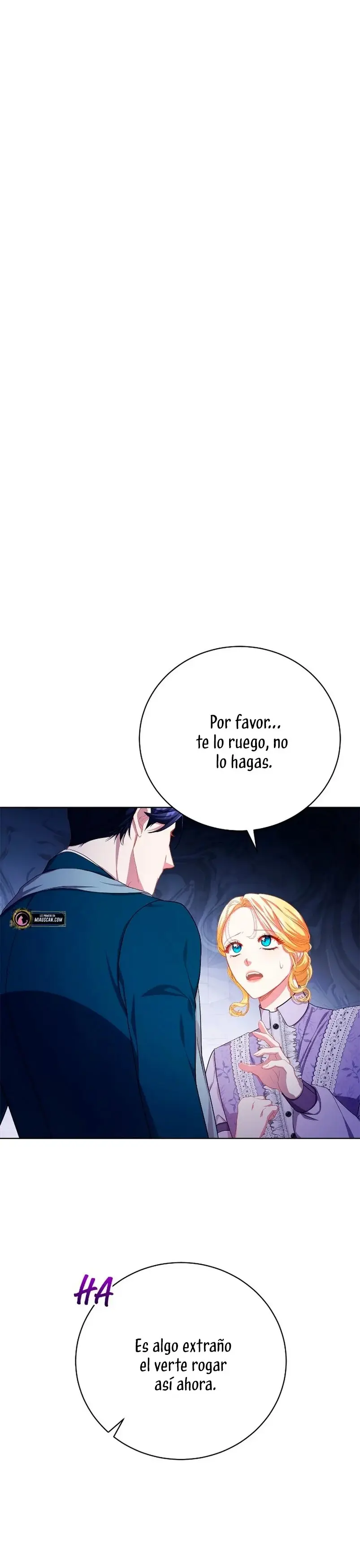 Love Doesn't Matter capítulo 31, página 41