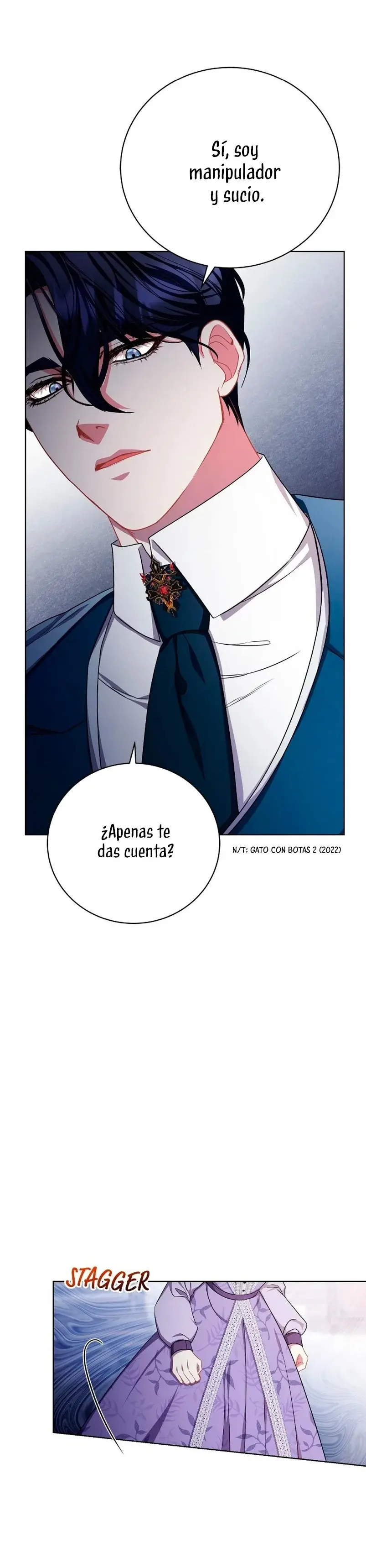 Love Doesn't Matter capítulo 31, página 44