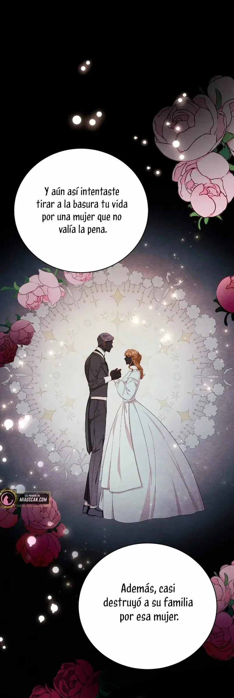 Love Doesn't Matter capítulo 32, página 13