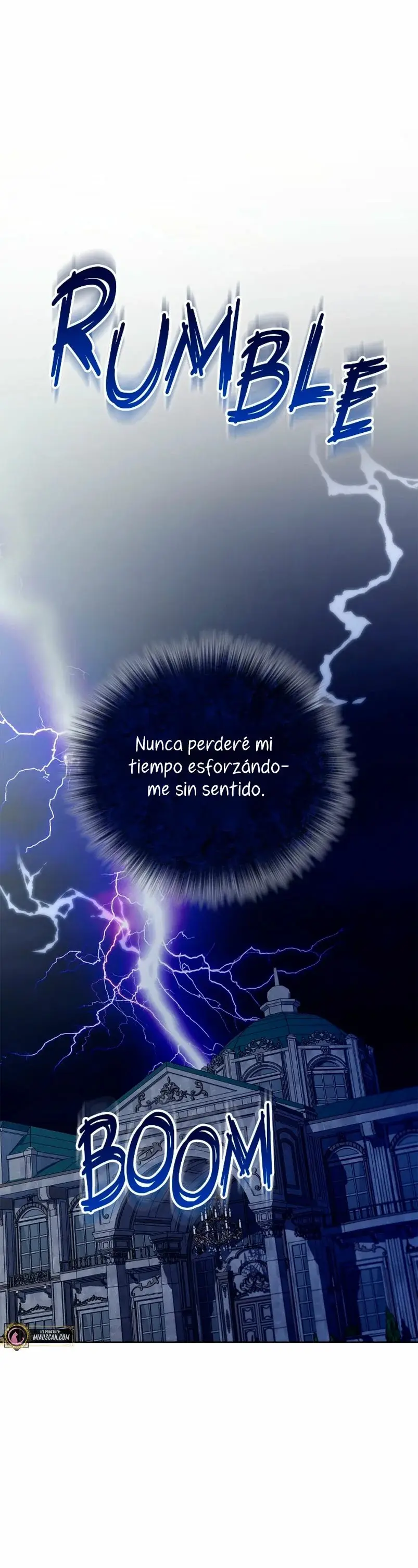 Love Doesn't Matter capítulo 32, página 33