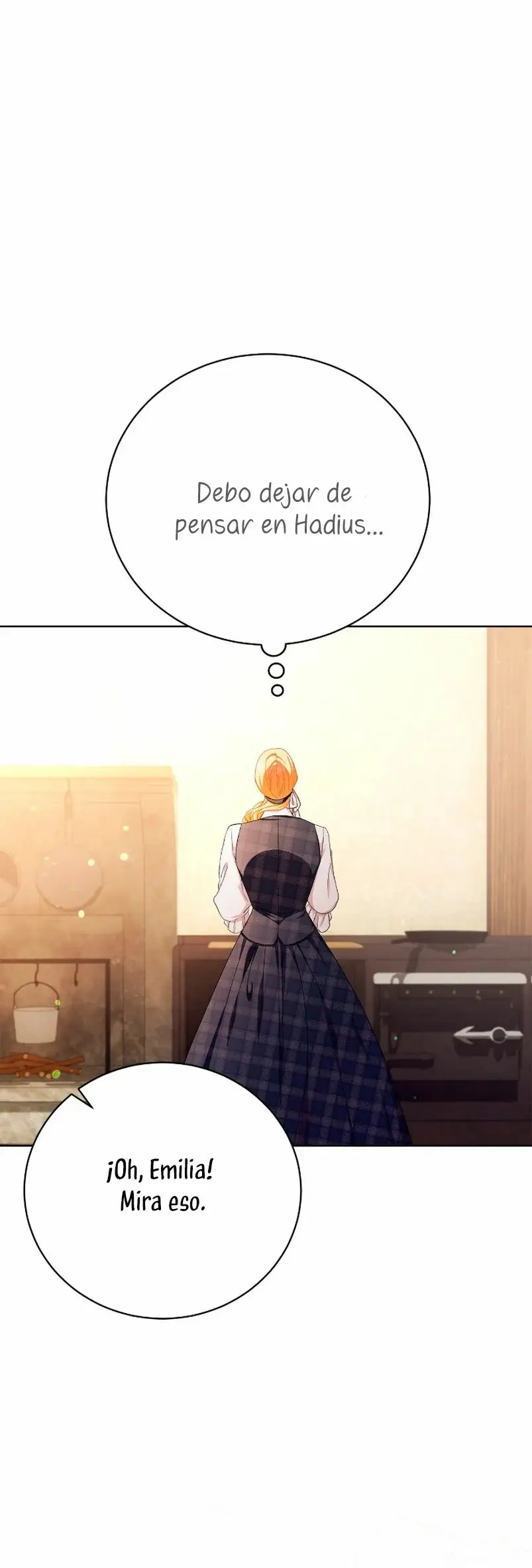 Love Doesn't Matter capítulo 32, página 39