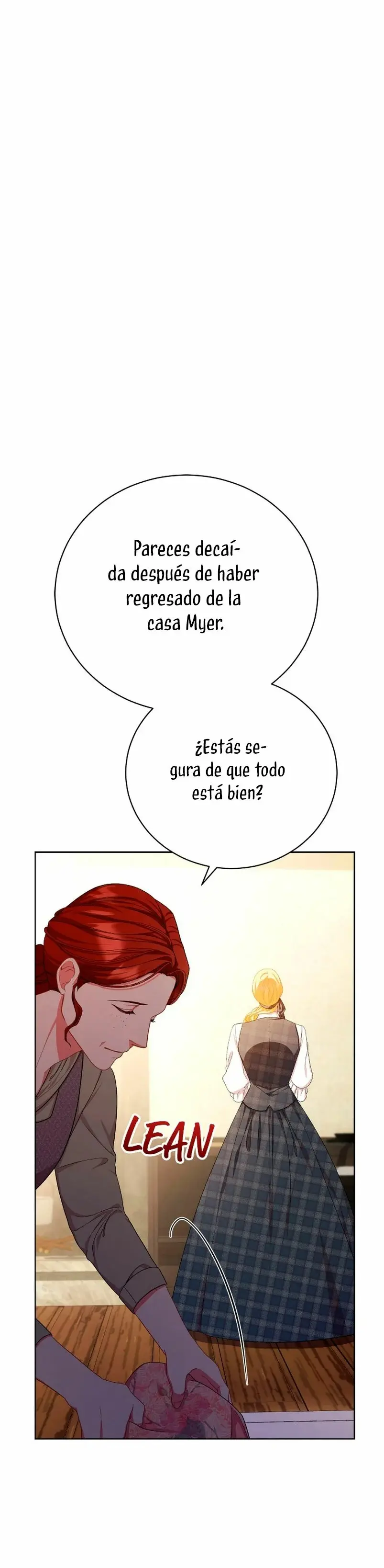 Love Doesn't Matter capítulo 32, página 43