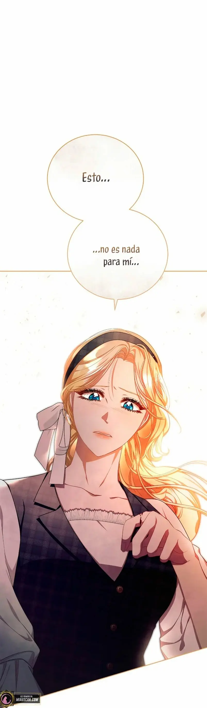Love Doesn't Matter capítulo 32, página 57