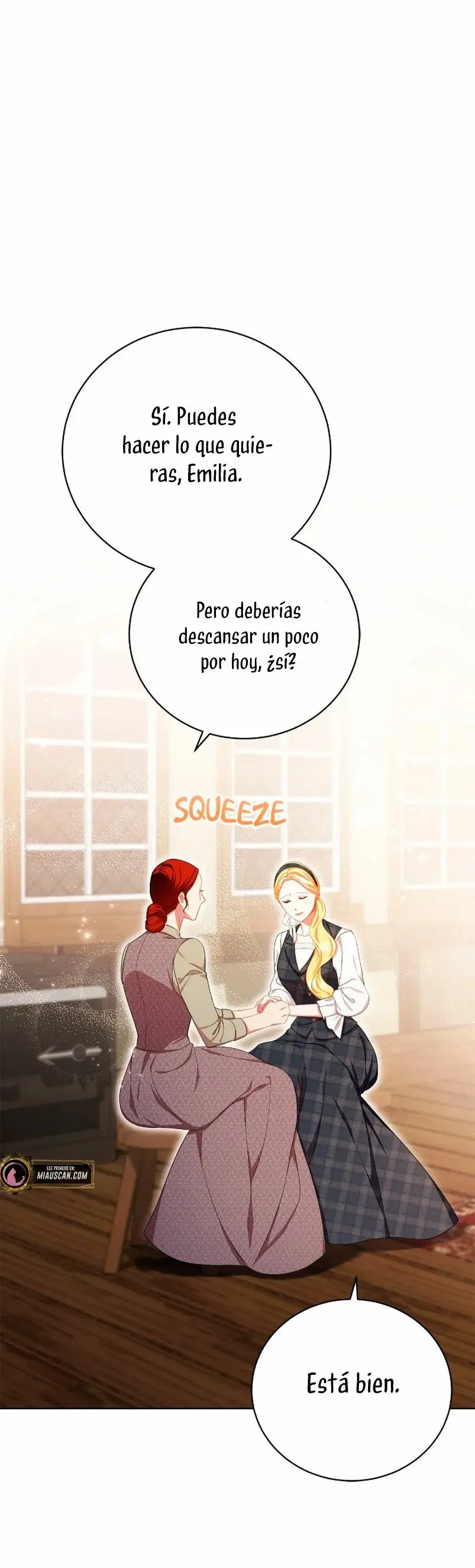 Love Doesn't Matter capítulo 32, página 64