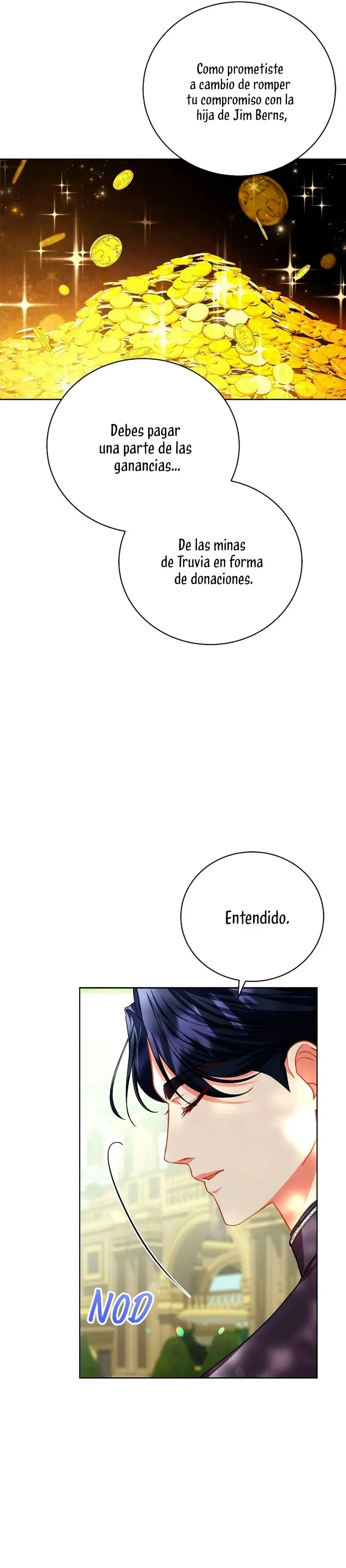 Love Doesn't Matter capítulo 33, página 7