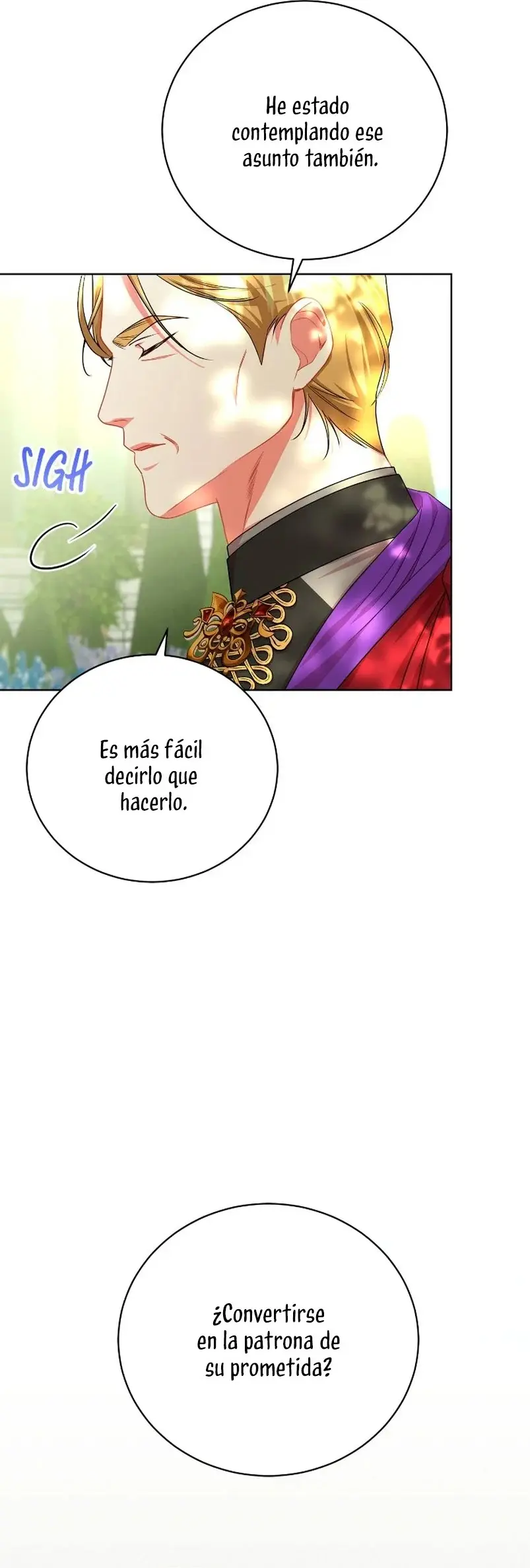 Love Doesn't Matter capítulo 33, página 9