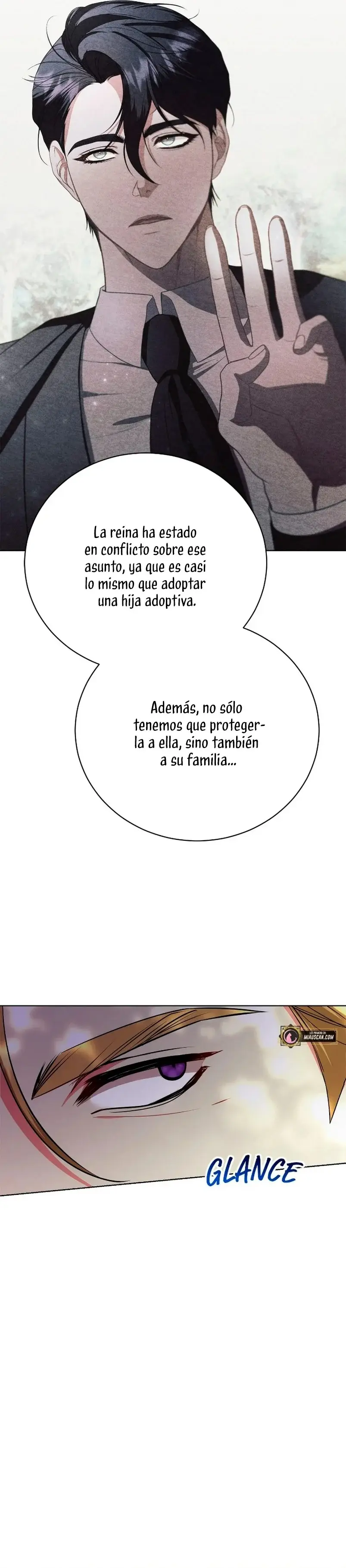 Love Doesn't Matter capítulo 33, página 10