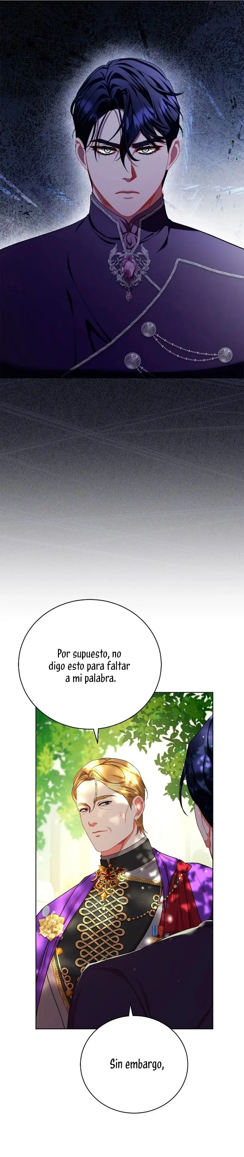 Love Doesn't Matter capítulo 33, página 11