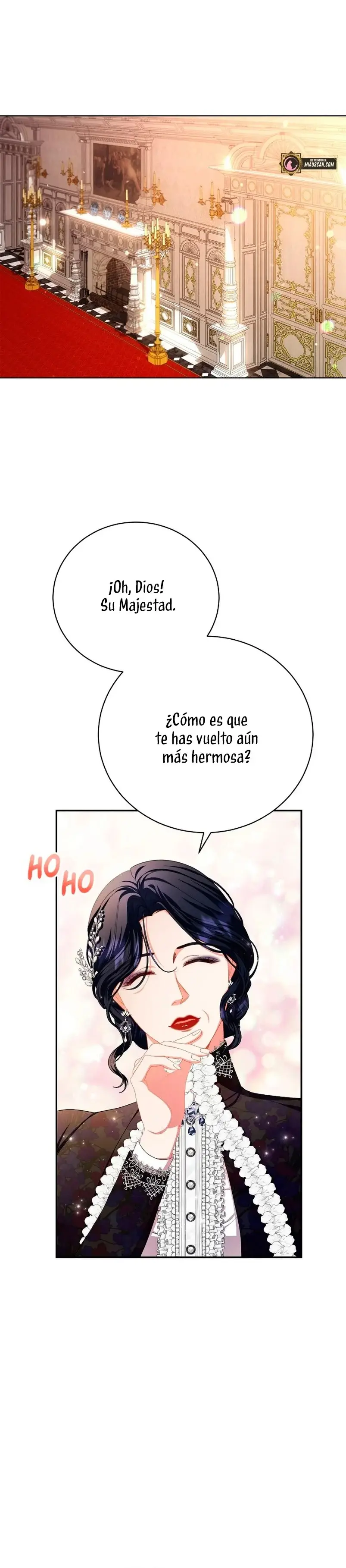 Love Doesn't Matter capítulo 33, página 14