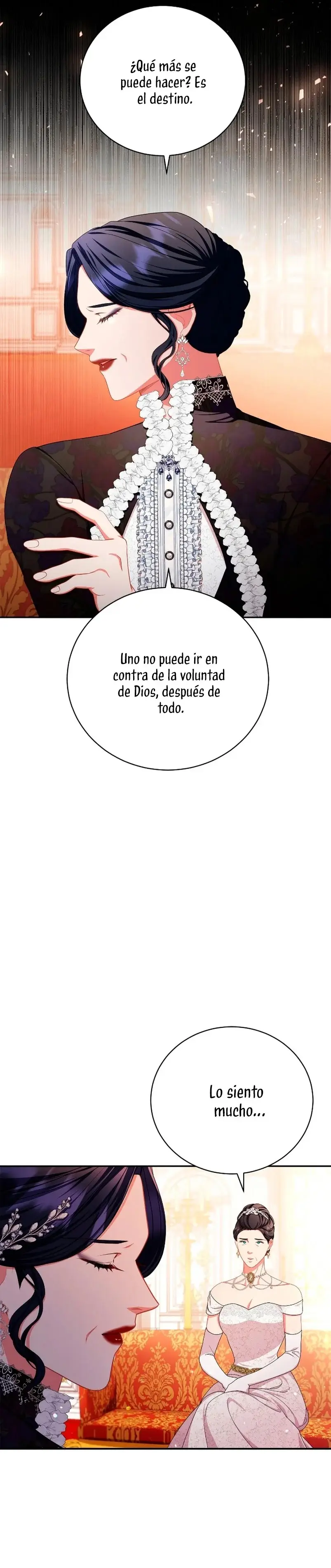 Love Doesn't Matter capítulo 33, página 17