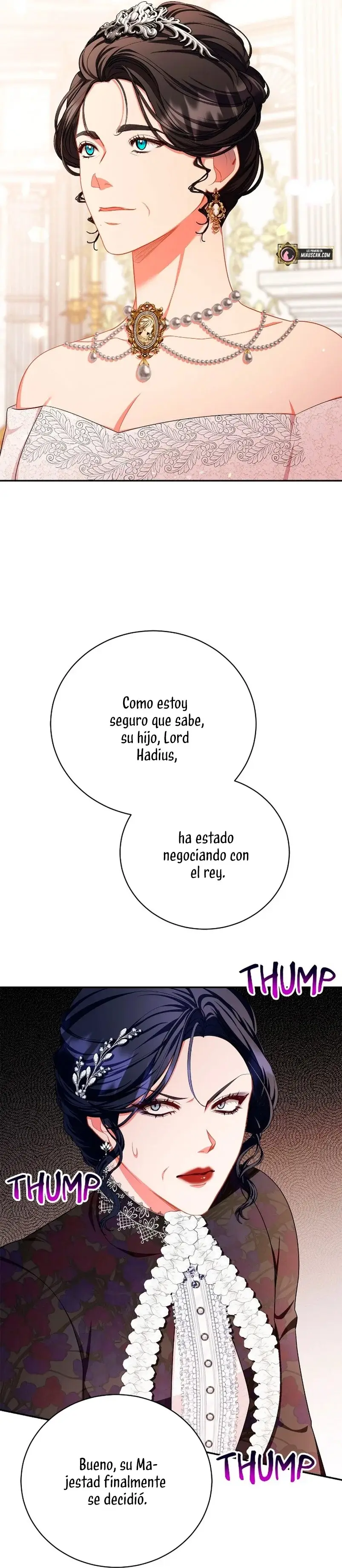 Love Doesn't Matter capítulo 33, página 19