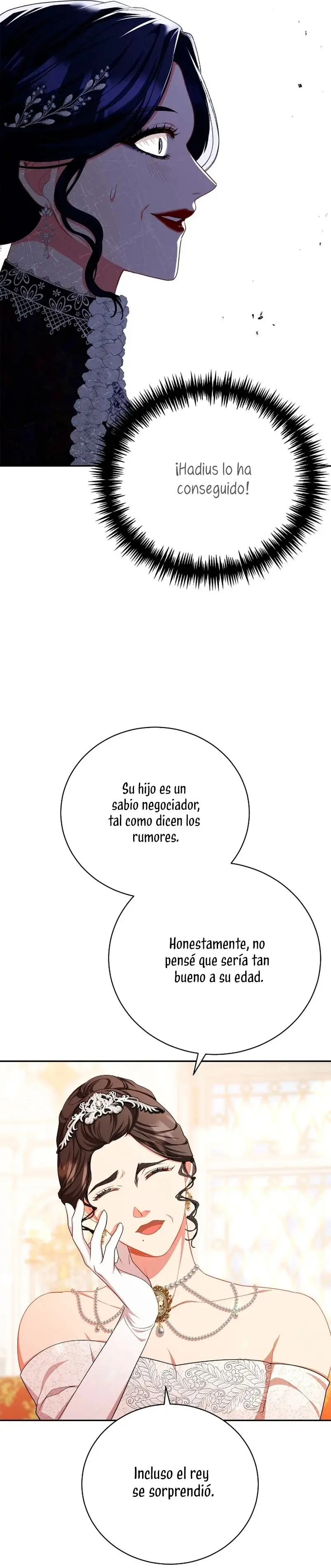 Love Doesn't Matter capítulo 33, página 21