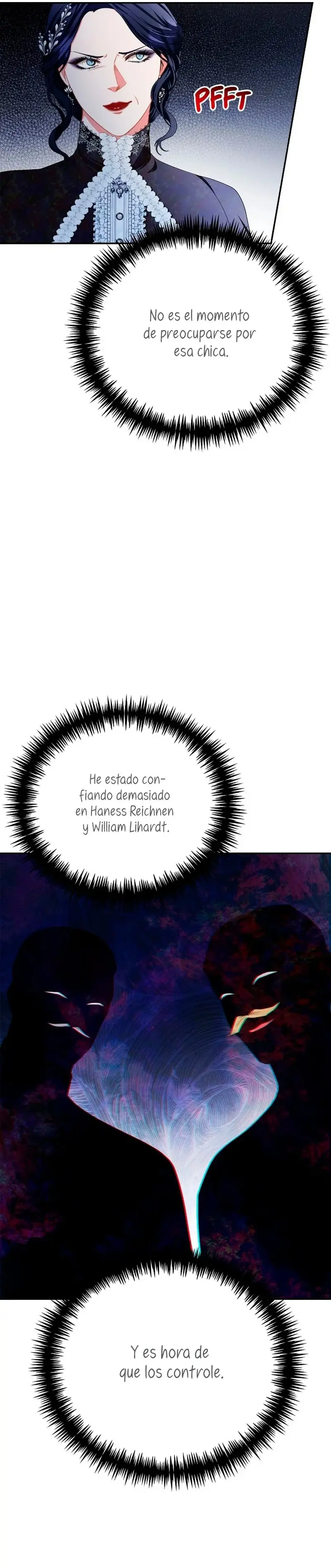 Love Doesn't Matter capítulo 33, página 28