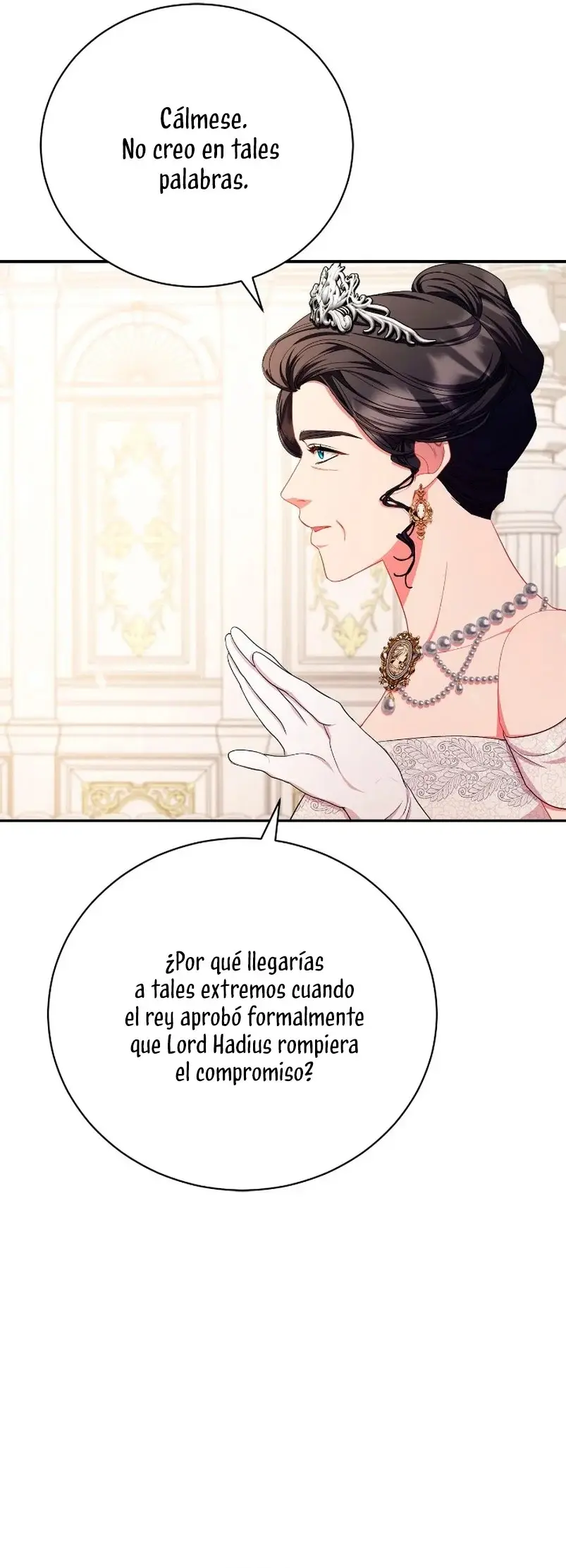 Love Doesn't Matter capítulo 33, página 33