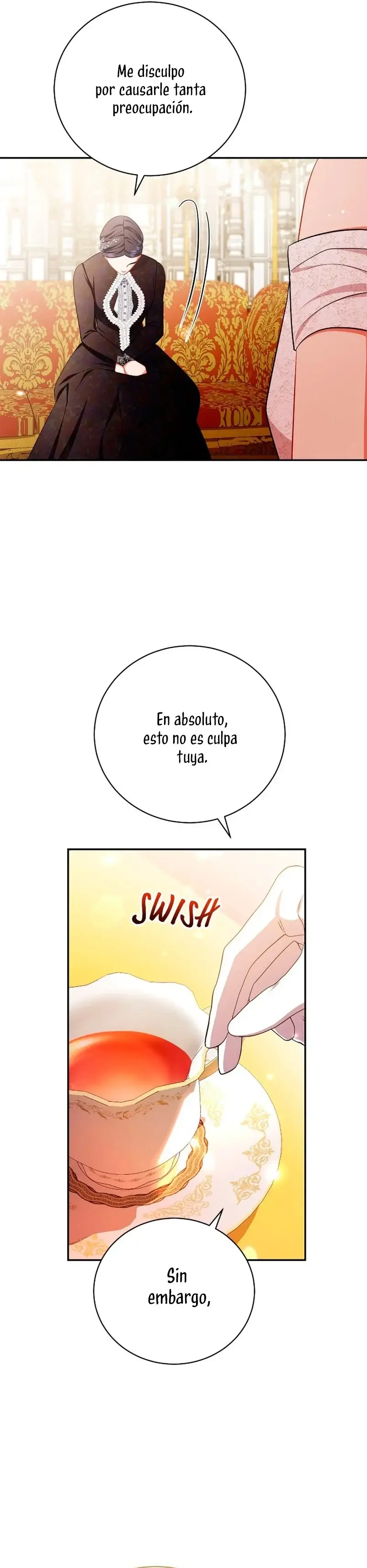 Love Doesn't Matter capítulo 33, página 37