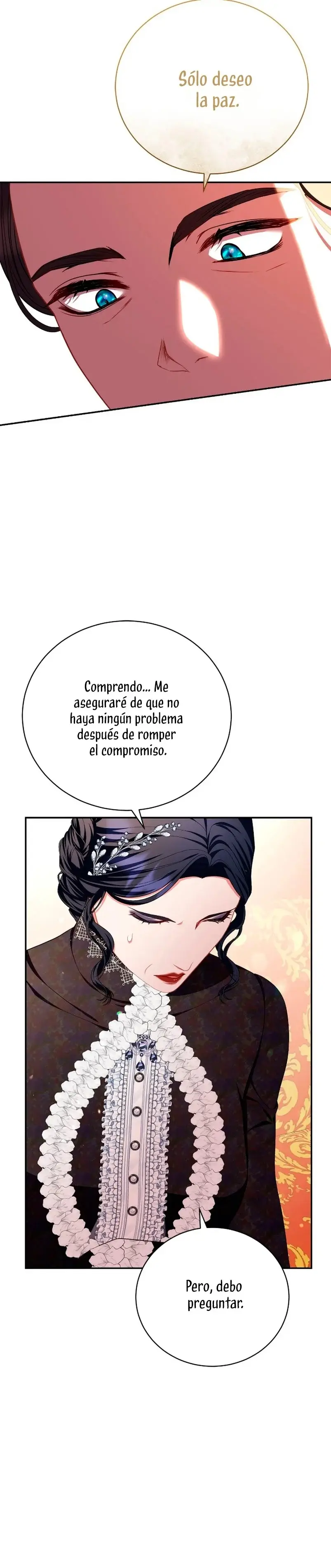 Love Doesn't Matter capítulo 33, página 39