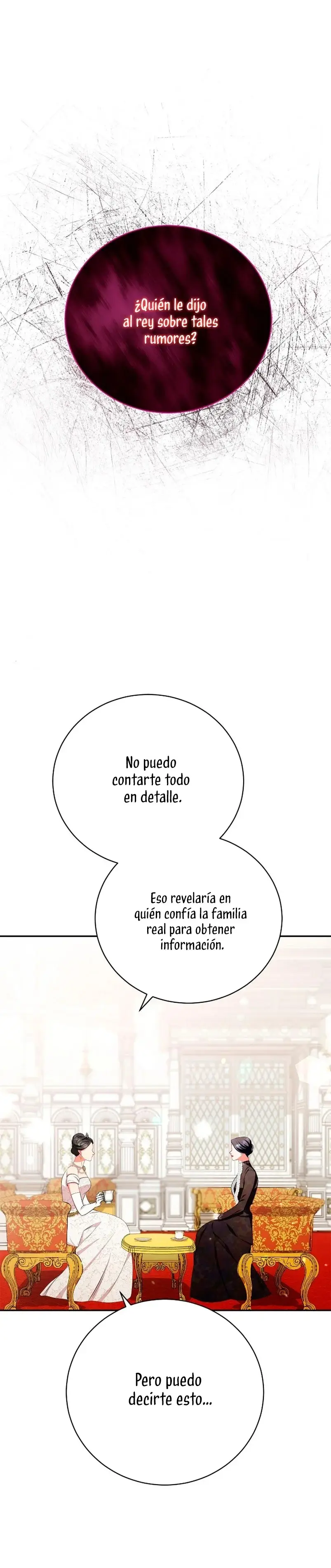 Love Doesn't Matter capítulo 33, página 40