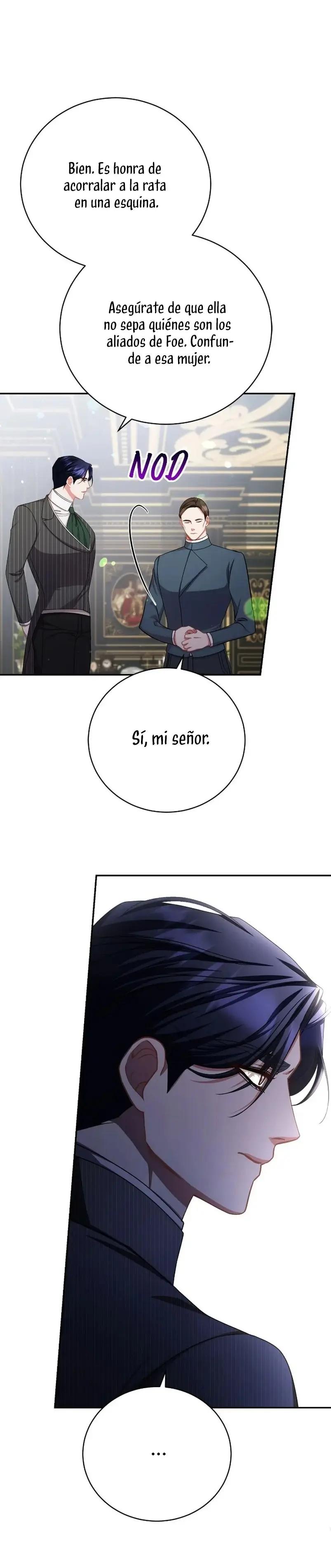 Love Doesn't Matter capítulo 34, página 8