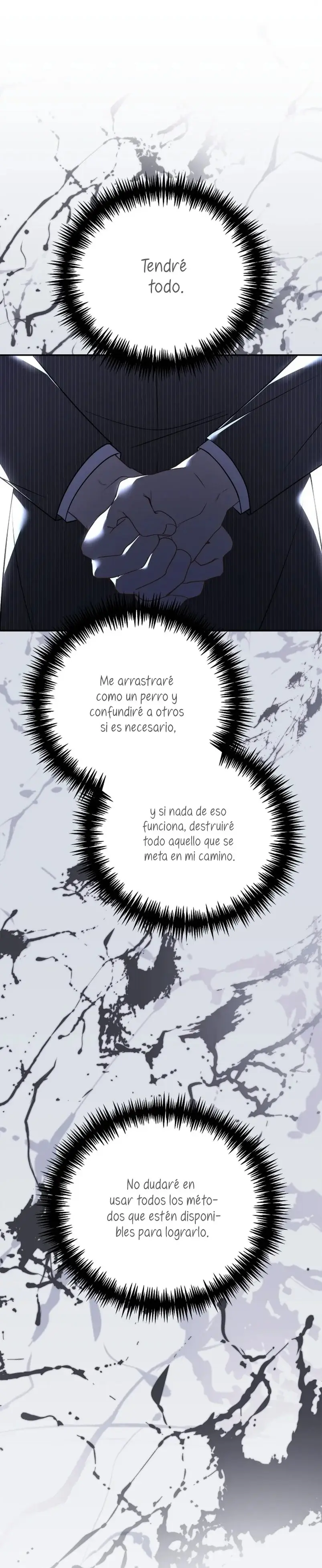 Love Doesn't Matter capítulo 34, página 9