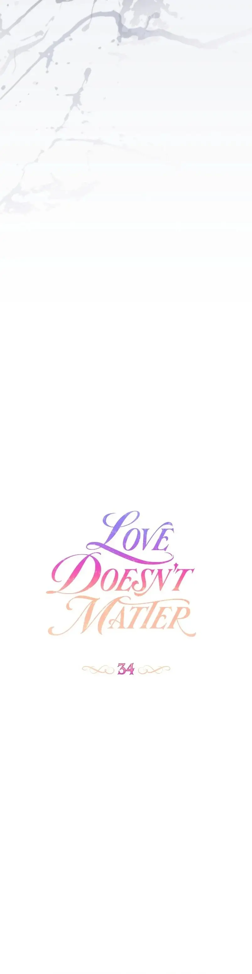 Love Doesn't Matter capítulo 34, página 10