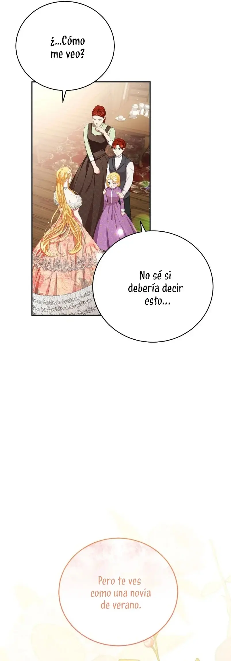 Love Doesn't Matter capítulo 34, página 13