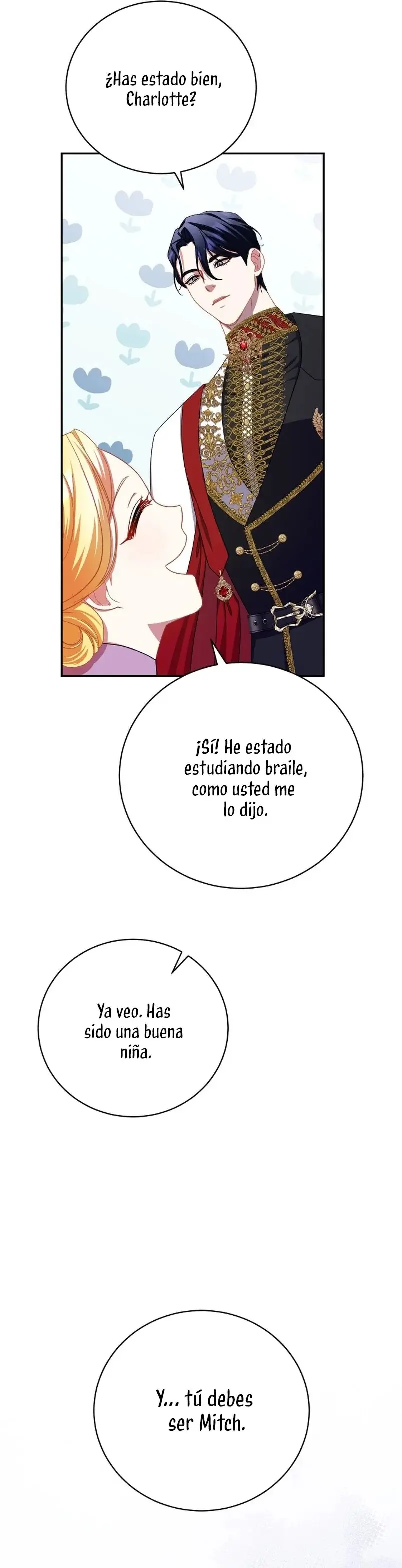 Love Doesn't Matter capítulo 34, página 20