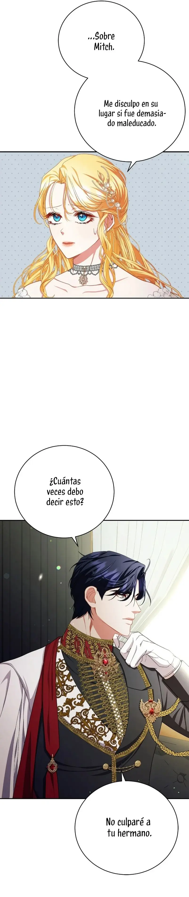 Love Doesn't Matter capítulo 34, página 26