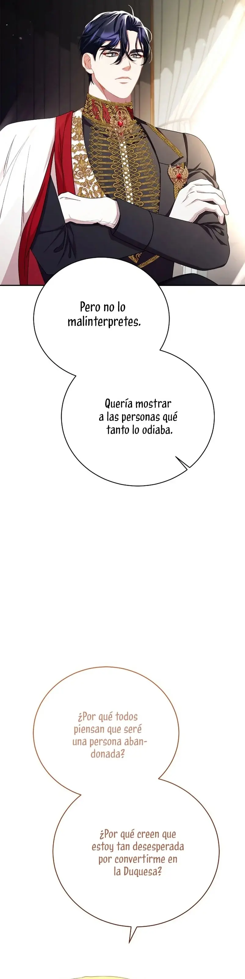 Love Doesn't Matter capítulo 34, página 36