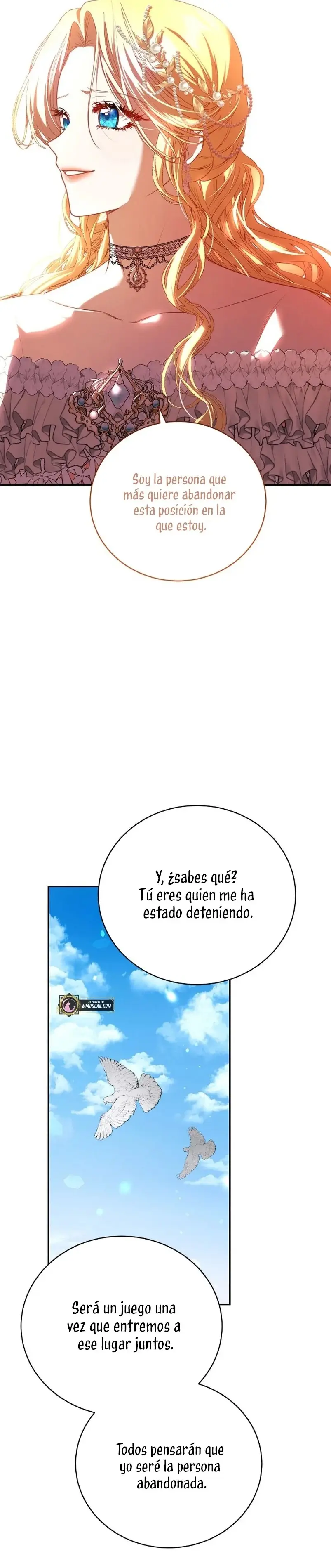 Love Doesn't Matter capítulo 34, página 37