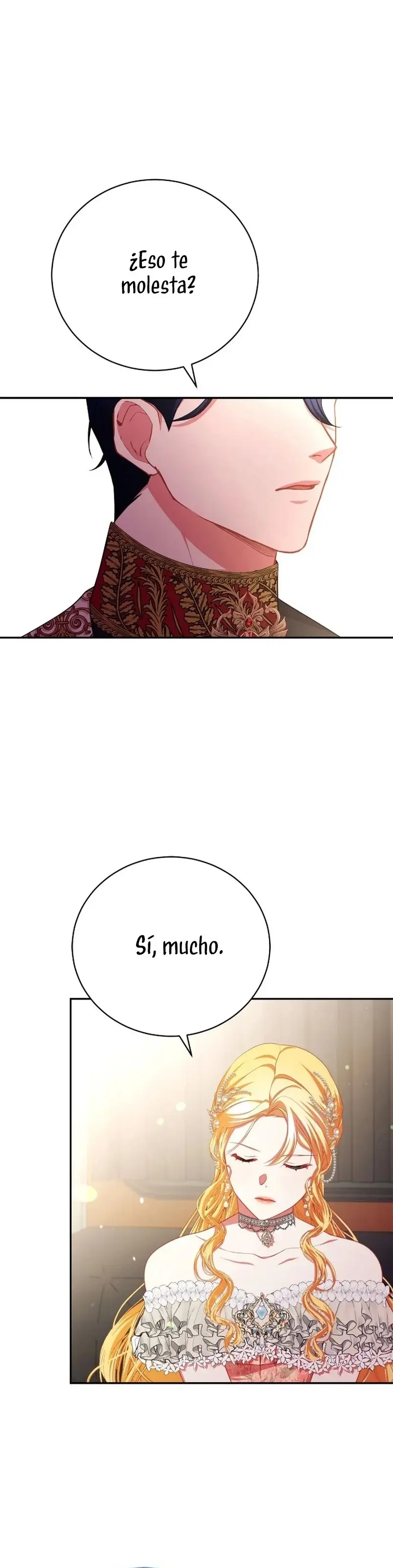 Love Doesn't Matter capítulo 34, página 38